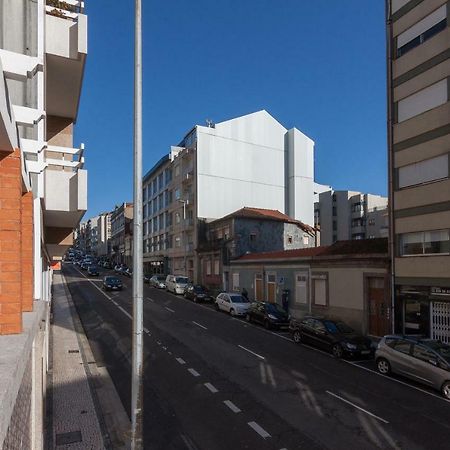 Terrace Camoes Apartment Porto Luaran gambar