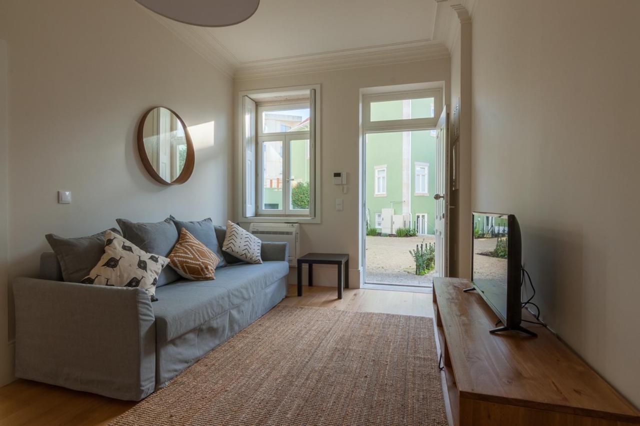 Terrace Camoes Apartment Porto Bilik gambar